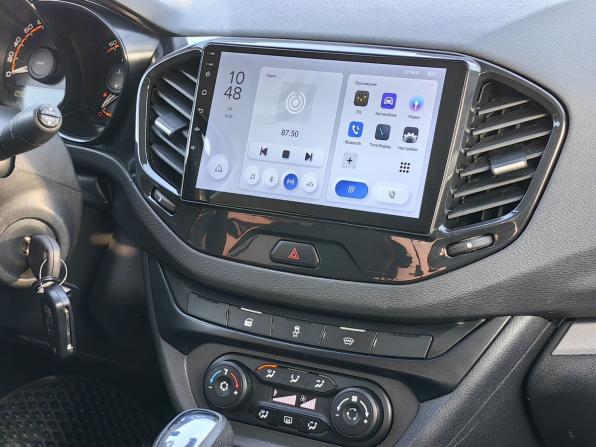 Lada (ВАЗ) Vesta I с пробегом 2020 года, цена 819 000 рублей, 108000 км, седан, Автокод Объявления