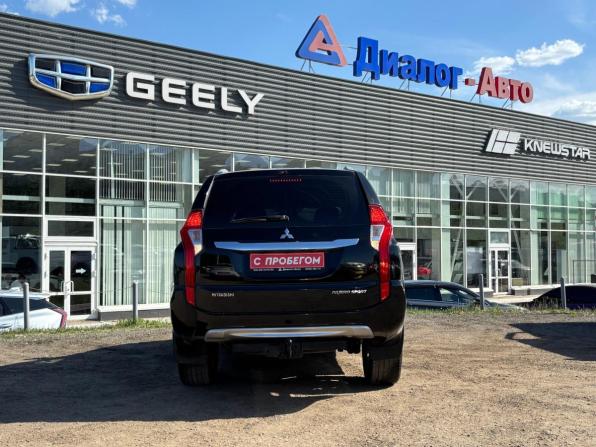 Mitsubishi Pajero Sport III с пробегом 2018 года, цена 2 750 000 рублей, 129609 км, внедорожник, Автокод Объявления
