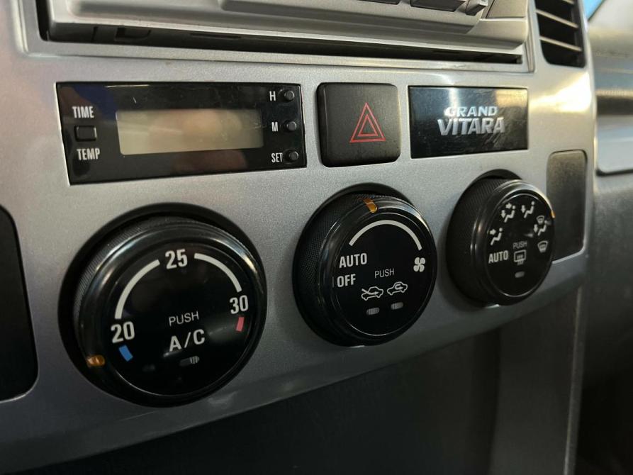 Suzuki Grand Vitara I Рестайлинг Нижнекамск  - изображение 11