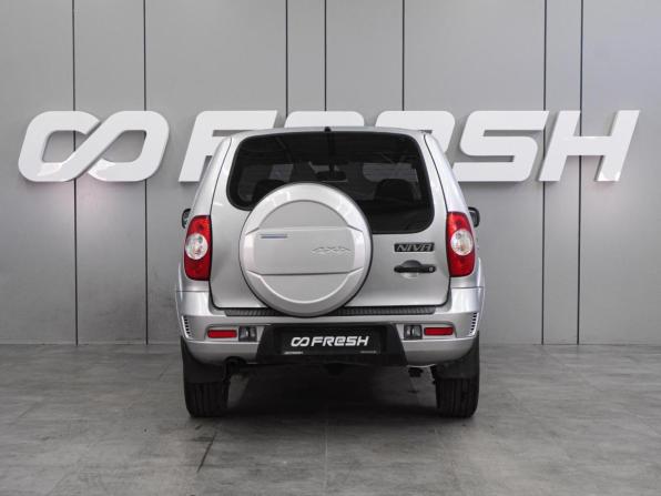 Chevrolet Niva I Рестайлинг с пробегом 2013 года, цена 484 000 рублей, 165350 км, внедорожник, Автокод Объявления