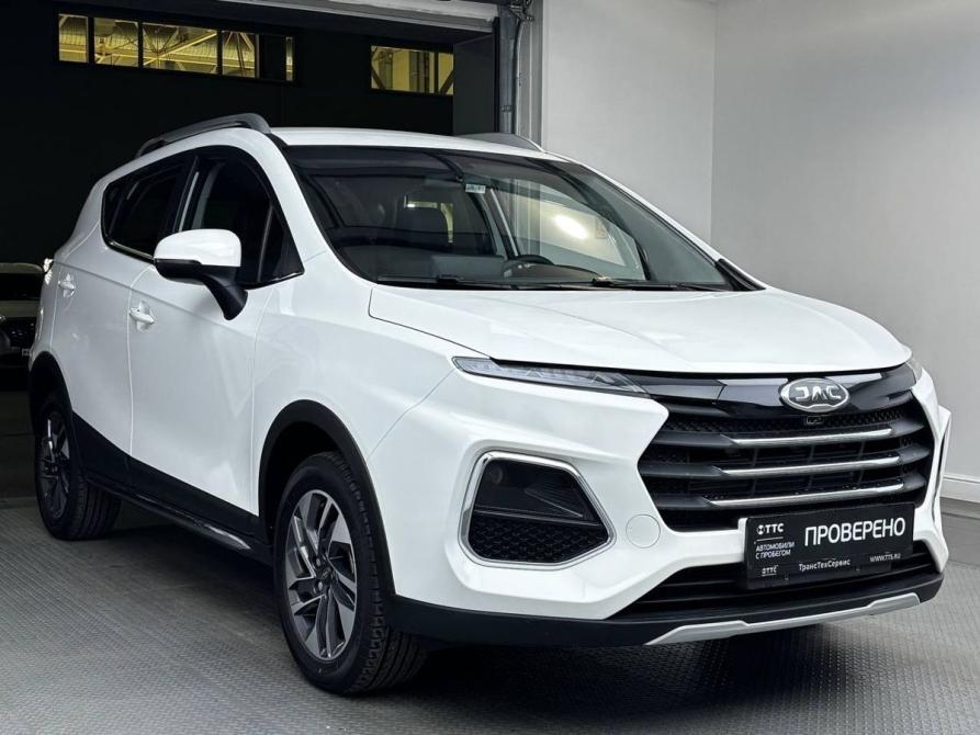 JAC JS3 Уфа  - изображение 3