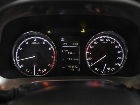 Toyota RAV4 IV (XA40) Рестайлинг с пробегом 2017 года, цена 2 449 000 рублей, 79389 км, внедорожник, Автокод Объявления