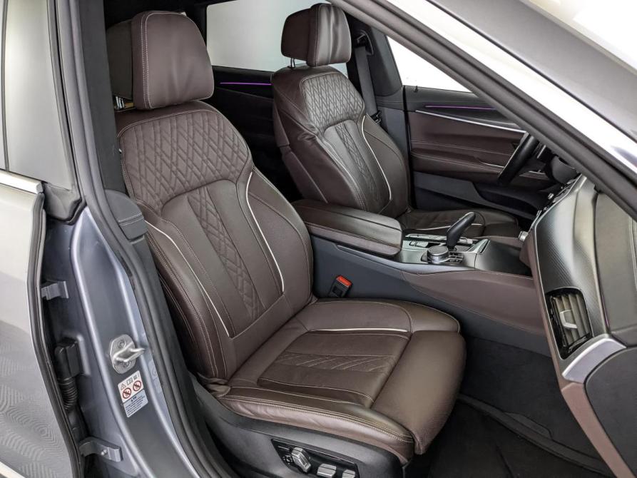 BMW 6 серии IV (G32) Рестайлинг Москва  - изображение 24