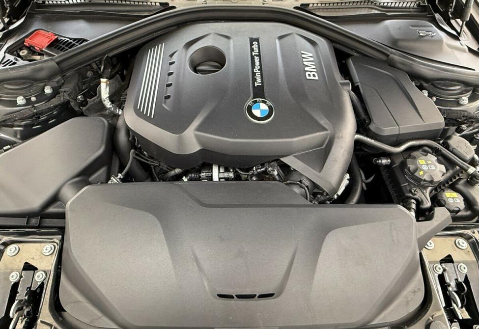BMW 3 серии VI (F3x) Рестайлинг Москва  - изображение 17