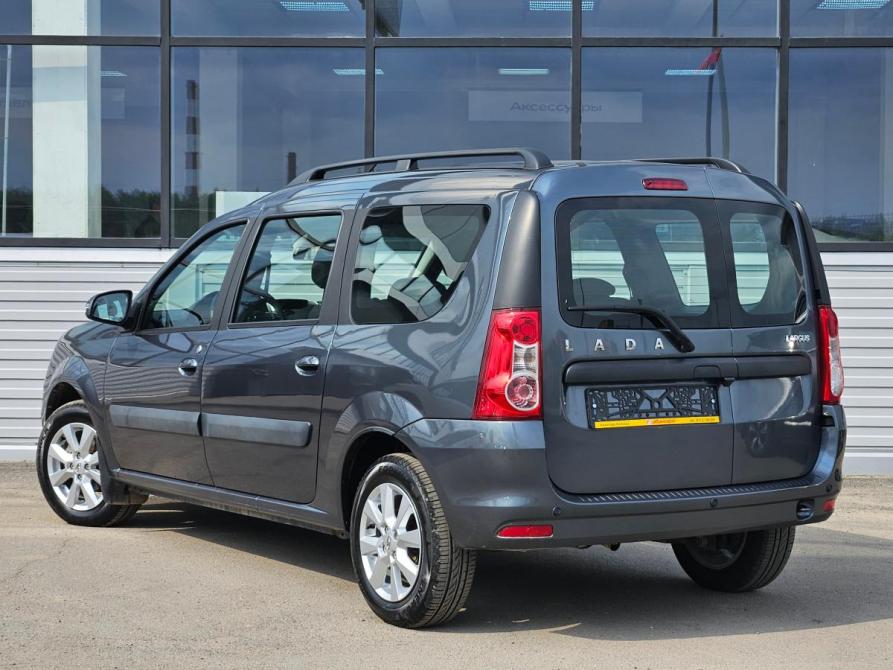 Lada (ВАЗ) Largus I Рестайлинг Вологда  - изображение 7