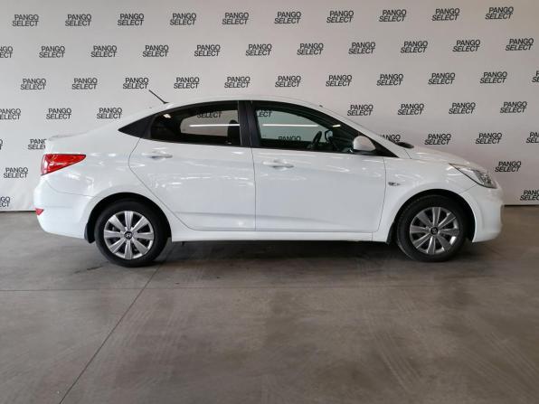 Hyundai Solaris I с пробегом 2013 года, цена 740 000 рублей, 154506 км, седан, Автокод Объявления