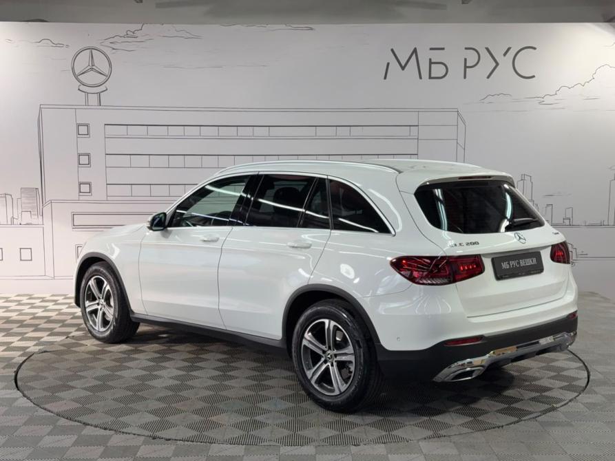 Mercedes-Benz GLC I (X253) Рестайлинг Москва  - изображение 9