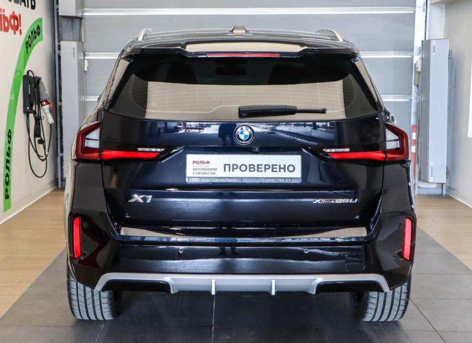 BMW X1 III (U11/U12) Москва  - изображение 6