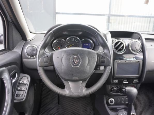 Renault Duster I Рестайлинг с пробегом 2016 года, цена 1 137 000 рублей, 154030 км, внедорожник, Автокод Объявления