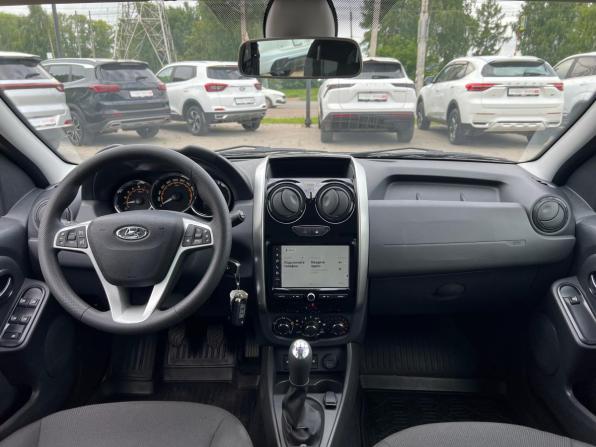 Lada (ВАЗ) Largus I Рестайлинг с пробегом 2025 года, цена 1 738 500 рублей, 5273 км, универсал, Автокод Объявления