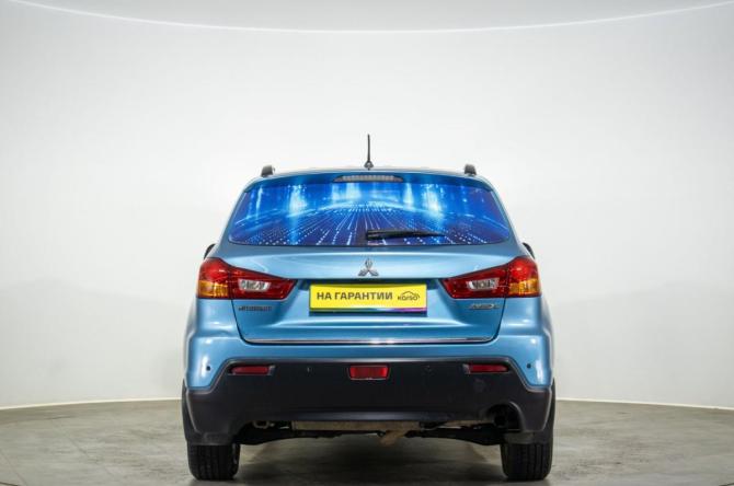 Mitsubishi ASX I с пробегом 2010 года, цена 1 099 000 рублей, 181747 км, внедорожник, Автокод Объявления