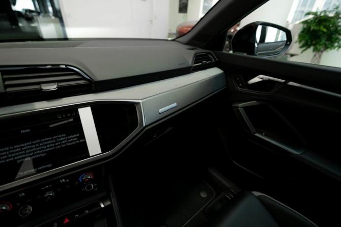 Новый Audi Q3 II (F3) 2026 года, цена 4 992 000 рублей, внедорожник, Автокод Объявления