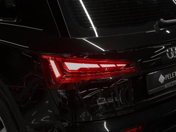 Audi Q5 II (FY) Рестайлинг с пробегом 2024 года, цена 5 100 000 рублей, 11381 км, внедорожник, Автокод Объявления