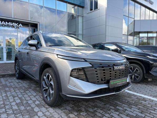 Haval F7 II с пробегом 2025 года, цена 3 255 000 рублей, 7840 км, внедорожник, Автокод Объявления