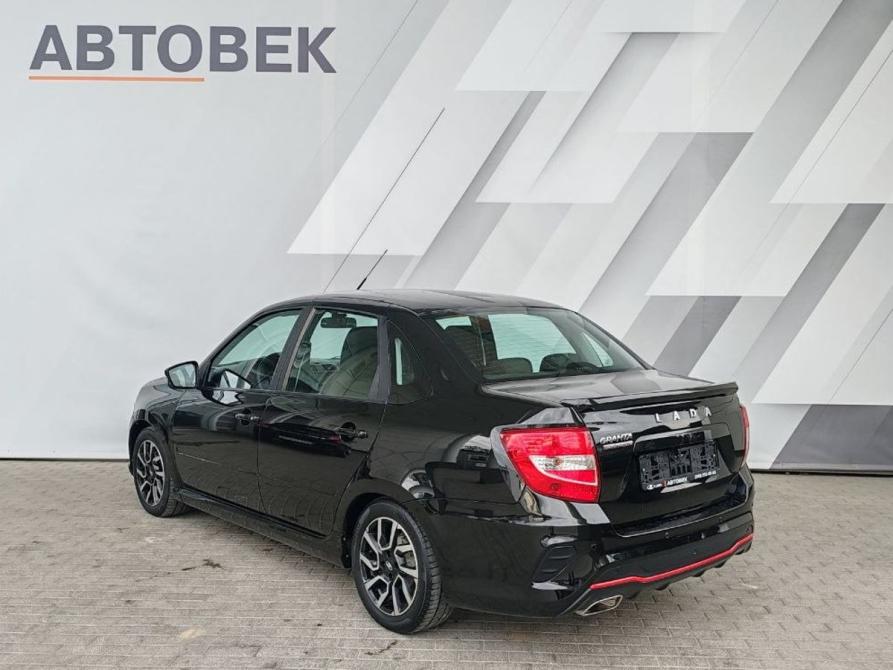 Lada (ВАЗ) Granta I Рестайлинг Екатеринбург  - изображение 7