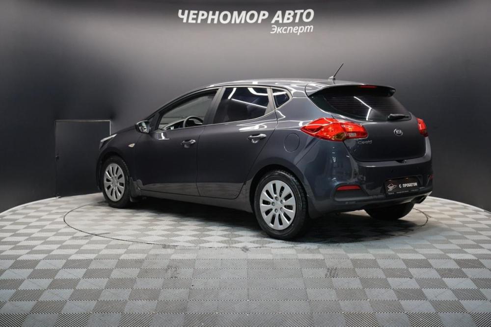 Kia Ceed II Крым  - изображение 3