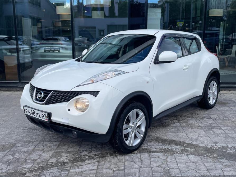 Nissan Juke I Мурманск  - изображение 3