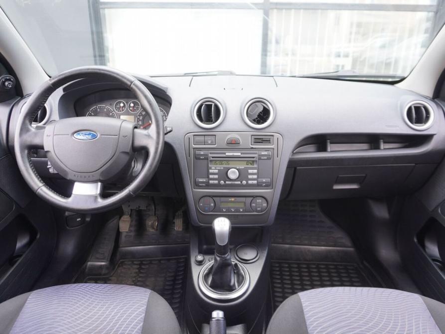 Ford Fusion I Рестайлинг Москва  - изображение 11