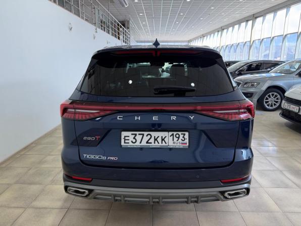 Chery Tiggo 8 Pro Max I Рестайлинг с пробегом 2024 года, цена 2 250 000 рублей, 55904 км, внедорожник, Автокод Объявления