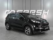 Kia Sportage IV Рестайлинг Ростов-на-Дону  - изображение 18