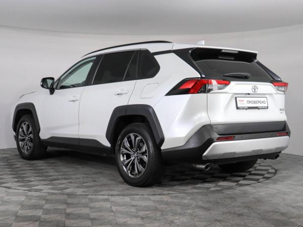 Toyota RAV4 V (XA50) с пробегом 2023 года, цена 3 947 000 рублей, 30000 км, внедорожник, Автокод Объявления