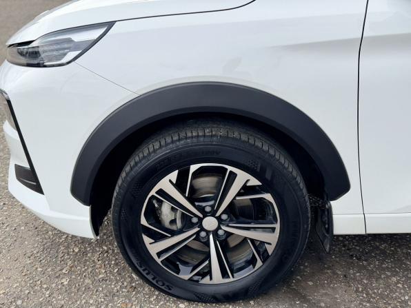 JAC JS6 с пробегом 2023 года, цена 1 770 000 рублей, 27889 км, внедорожник, Автокод Объявления