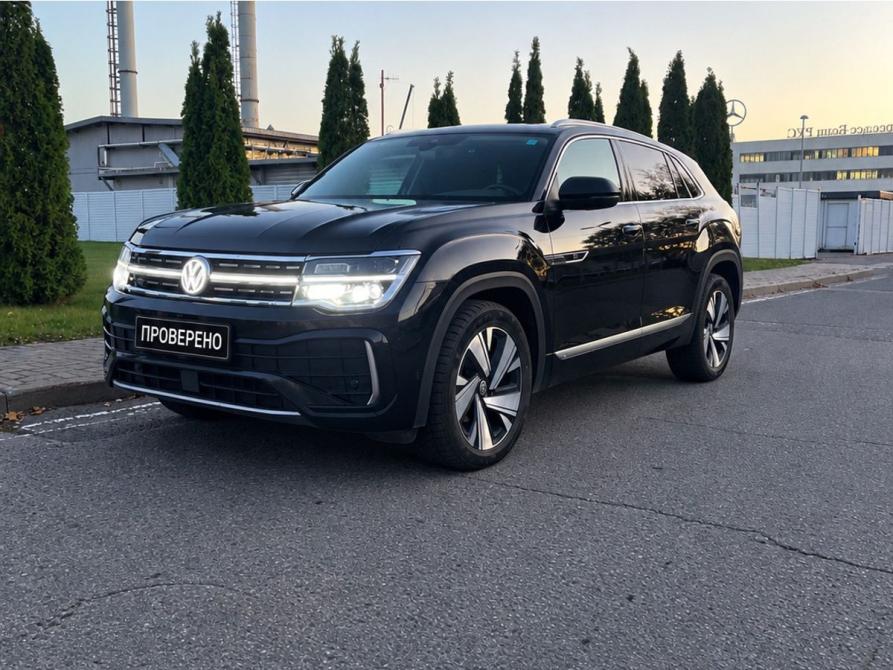 Volkswagen Teramont I Рестайлинг (China Market) Москва  - изображение 1