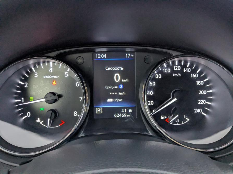 Nissan X-Trail III Рестайлинг Москва  - изображение 13