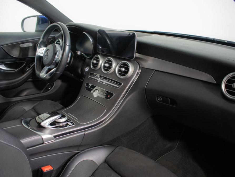 Mercedes-Benz C-Класс IV (W205) Рестайлинг Москва  - изображение 10