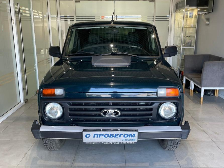 Lada (ВАЗ) Niva Legend I Москва  - изображение 2