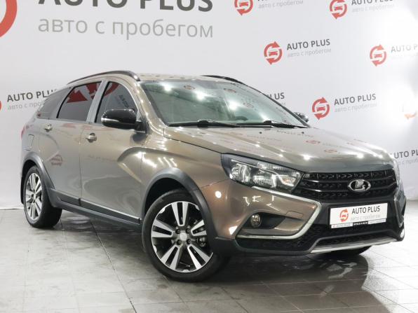 Lada (ВАЗ) Vesta I с пробегом 2018 года, цена 930 000 рублей, 110239 км, универсал, Автокод Объявления