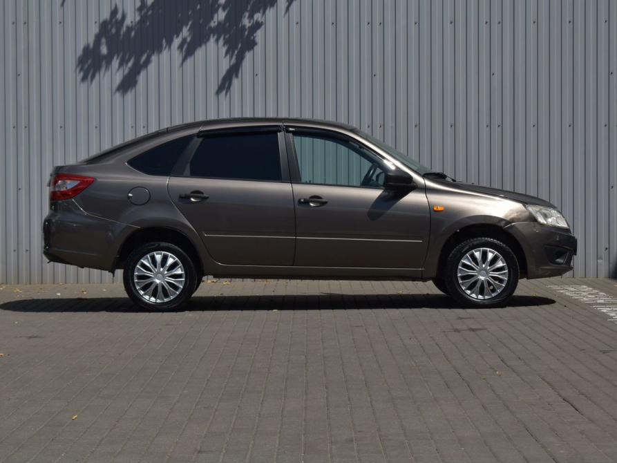 Lada (ВАЗ) Granta I Краснодар  - изображение 4