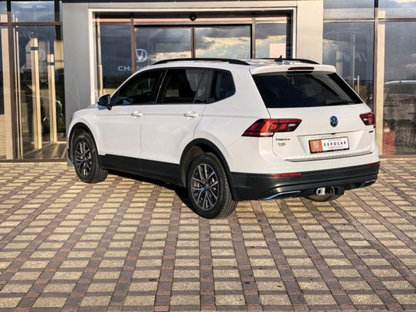 Volkswagen Tiguan II с пробегом 2020 года, цена 2 365 000 рублей, 112600 км, внедорожник, Автокод Объявления