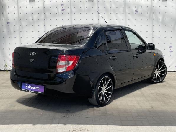 Lada (ВАЗ) Granta I с пробегом 2014 года, цена 550 000 рублей, 57383 км, седан, Автокод Объявления
