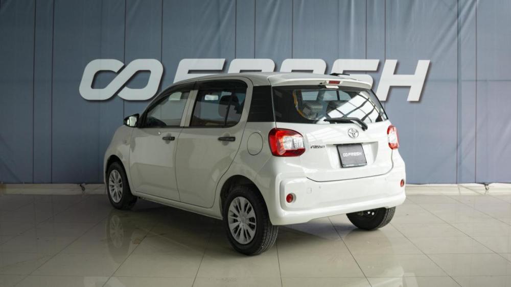 Toyota Passo III Благовещенск  - изображение 2