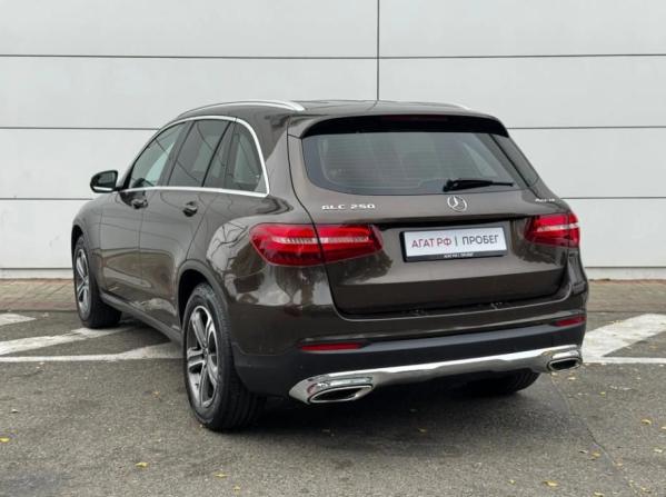 Mercedes-Benz GLC I (X253) с пробегом 2018 года, цена 2 444 000 рублей, 205087 км, внедорожник, Автокод Объявления