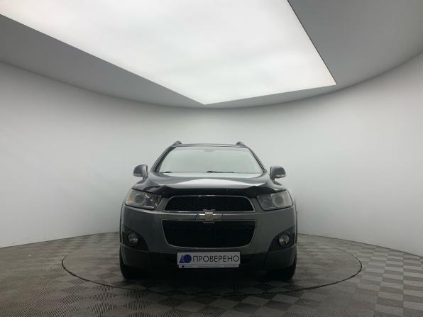 Chevrolet Captiva I Рестайлинг с пробегом 2012 года, цена 1 169 000 рублей, 198415 км, внедорожник, Автокод Объявления