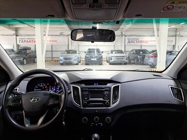 Hyundai Creta I с пробегом 2016 года, цена 855 000 рублей, 237000 км, внедорожник, Автокод Объявления