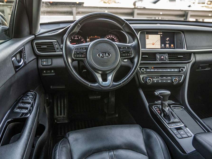 Kia Optima IV Волгоград  - изображение 12