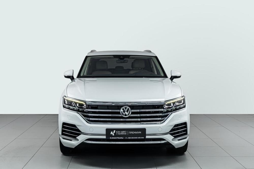 Volkswagen Touareg III Казань  - изображение 2