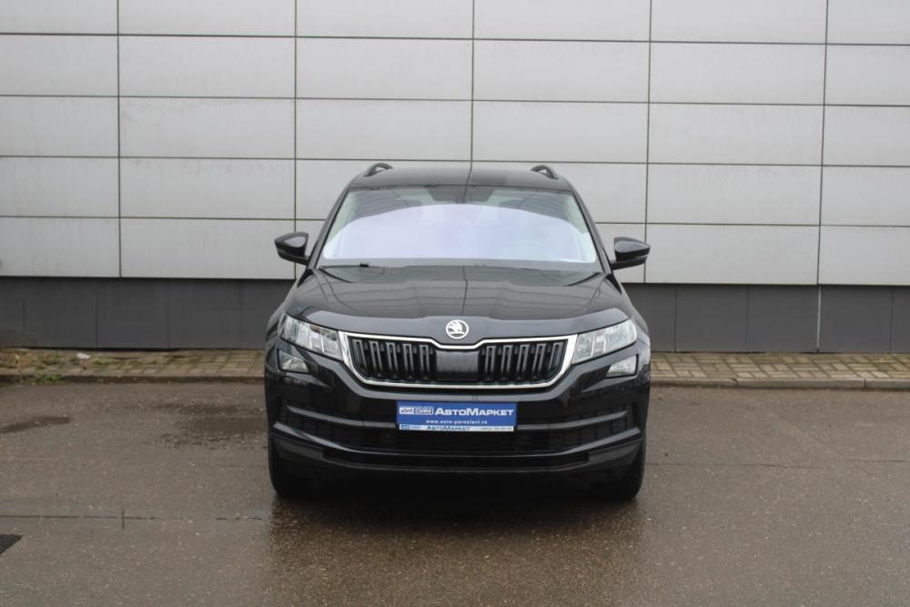 Skoda Kodiaq I Ярославль  - изображение 2