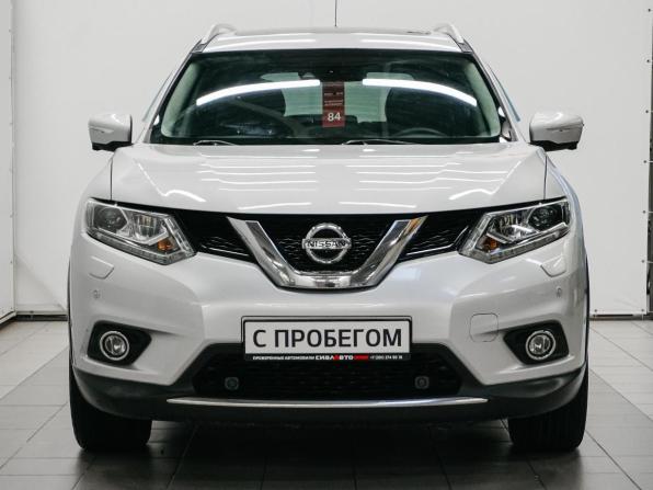 Nissan X-Trail III с пробегом 2015 года, цена 1 799 000 рублей, 166741 км, внедорожник, Автокод Объявления