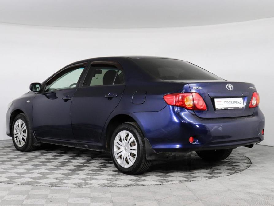 Toyota Corolla X (E140 E150) Химки  - изображение 4
