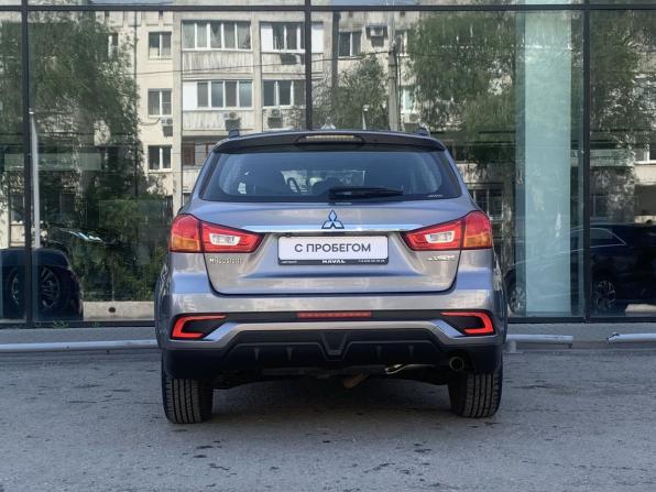 Mitsubishi ASX I Рестайлинг 2 с пробегом 2018 года, цена 1 700 000 рублей, 127372 км, внедорожник, Автокод Объявления