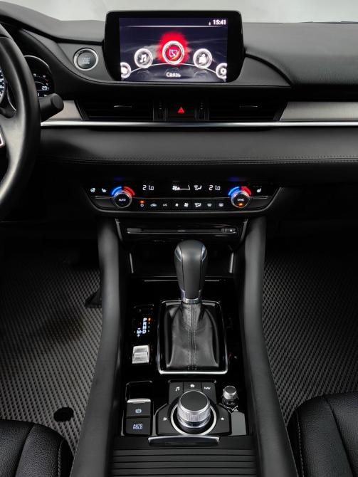 Mazda 6 III (GJ) Рестайлинг 2 Москва  - изображение 12