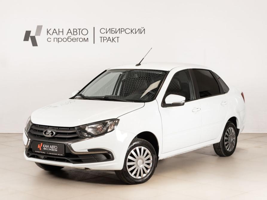 Lada (ВАЗ) Granta I Рестайлинг Казань  - изображение 1
