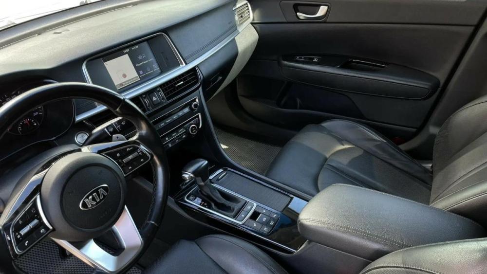 Kia Optima IV Рестайлинг Оренбург  - изображение 10