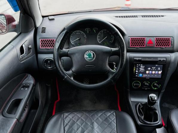 Skoda Octavia I (A4) Рестайлинг с пробегом 2008 года, цена 459 000 рублей, 203424 км, лифтбек, Автокод Объявления