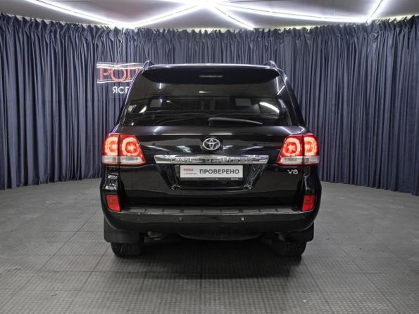 Toyota Land Cruiser 200 Series с пробегом 2008 года, цена 2 349 000 рублей, 249135 км, внедорожник, Автокод Объявления