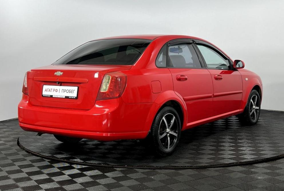 Chevrolet Lacetti I Нижний Новгород  - изображение 6